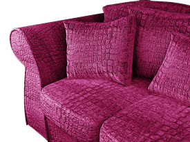 chenille sofa cover